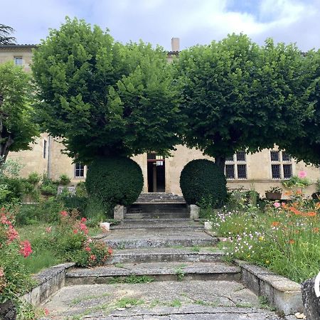 Chateau De Gardes Bed and Breakfast Castin Exterior foto