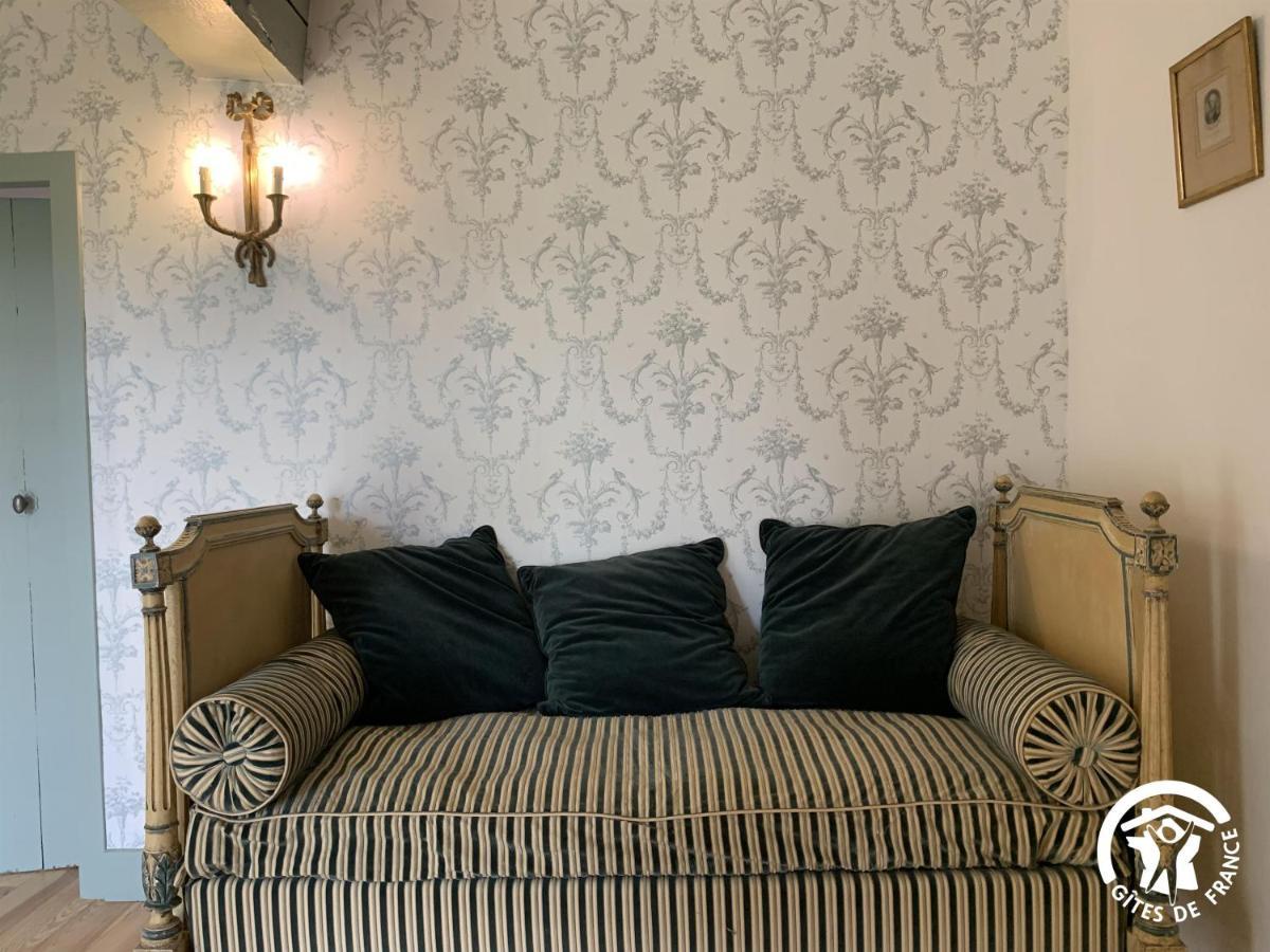 Chateau De Gardes Bed and Breakfast Castin Exterior foto